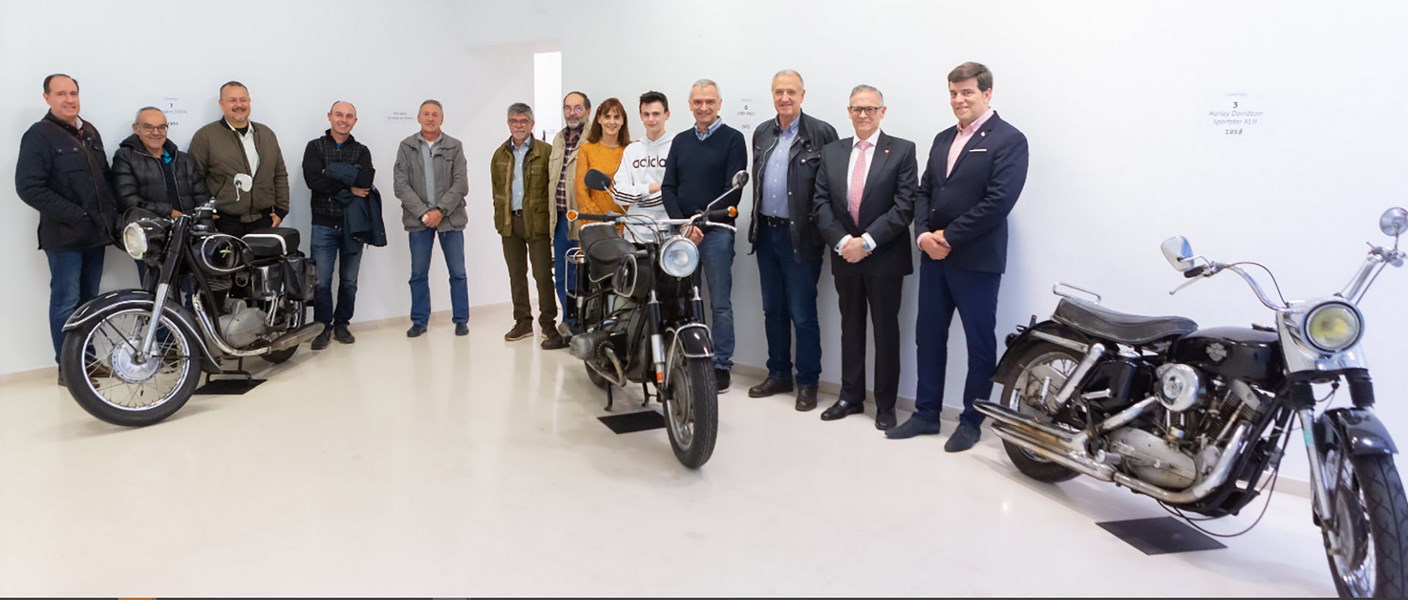 Exposición en el Ayuntamiento